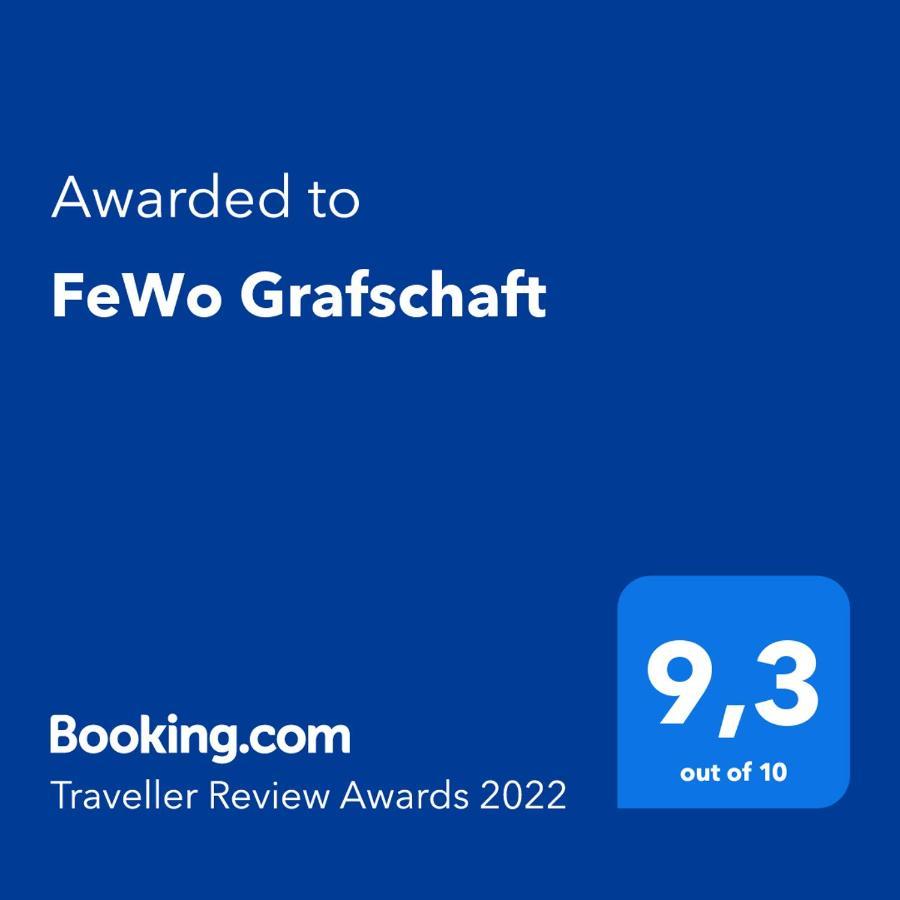 FeWo Grafschaft Nordhorn Exterior foto