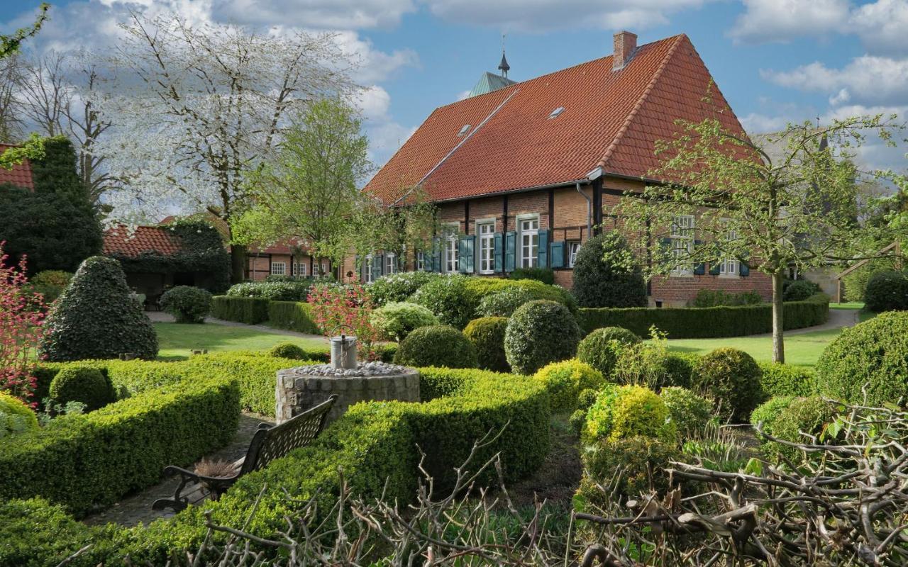 FeWo Grafschaft Nordhorn Exterior foto