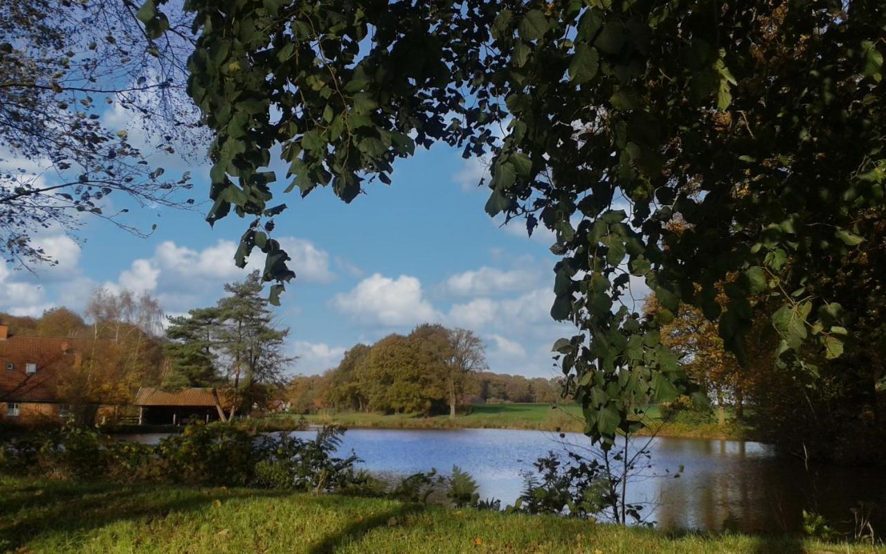 FeWo Grafschaft Nordhorn Exterior foto