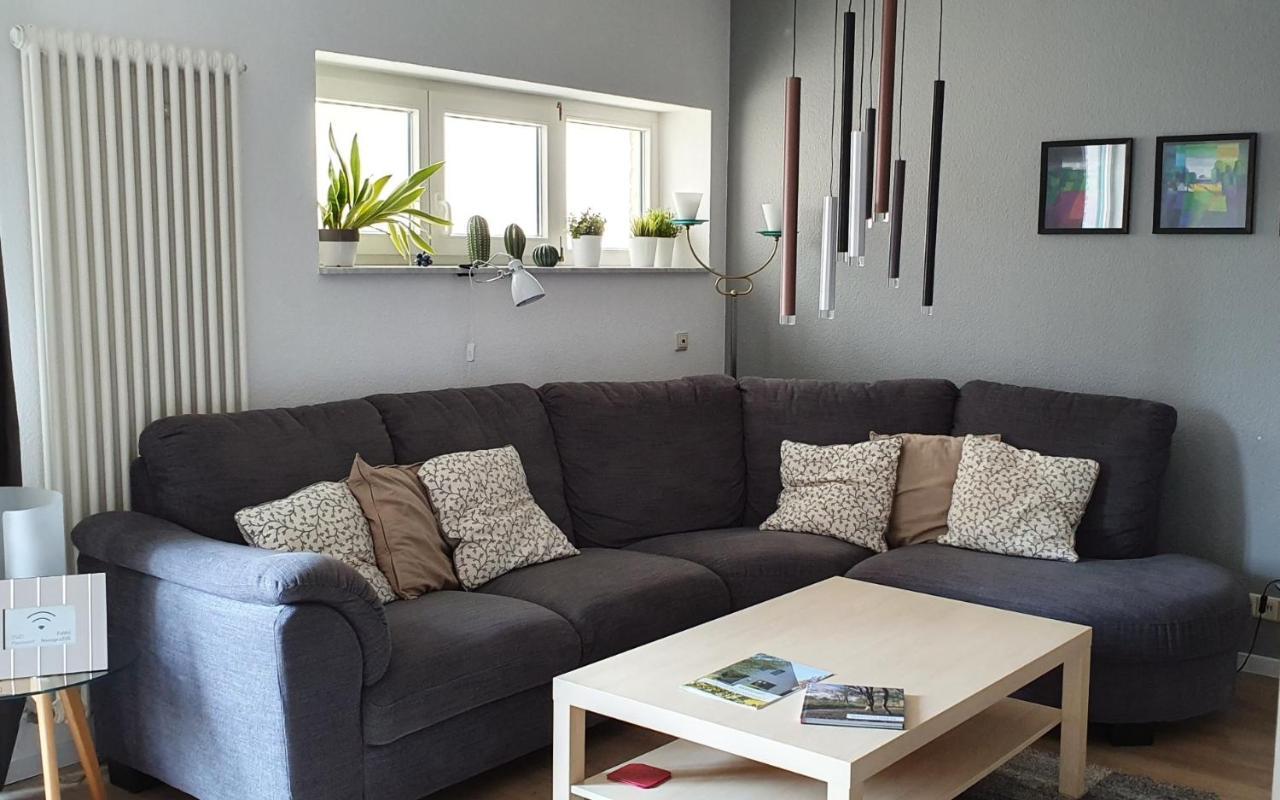 FeWo Grafschaft Nordhorn Exterior foto