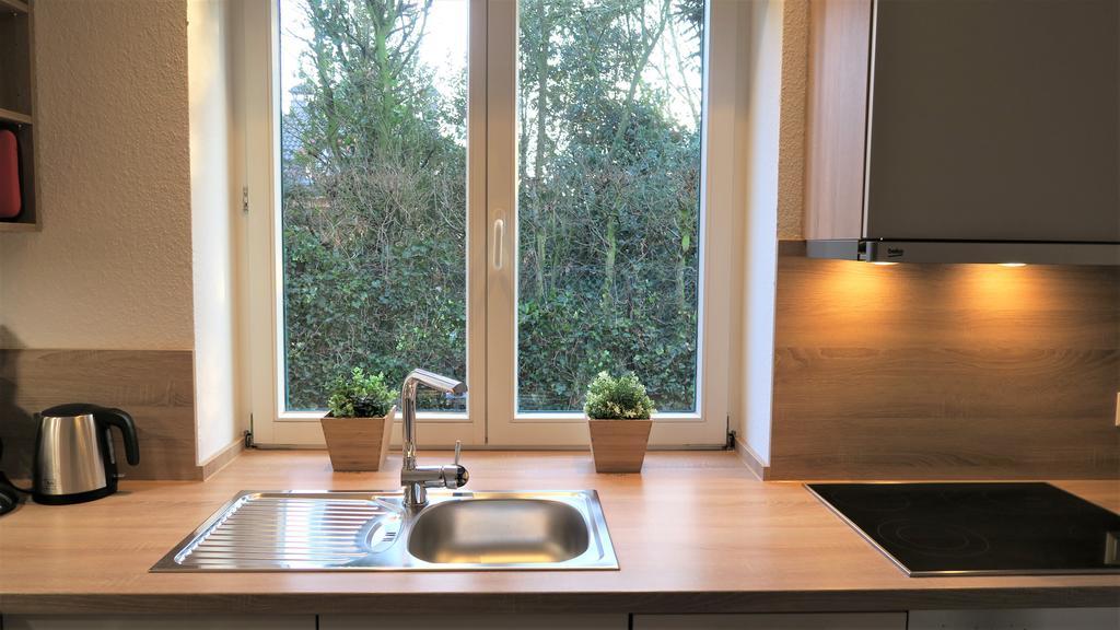 FeWo Grafschaft Nordhorn Exterior foto