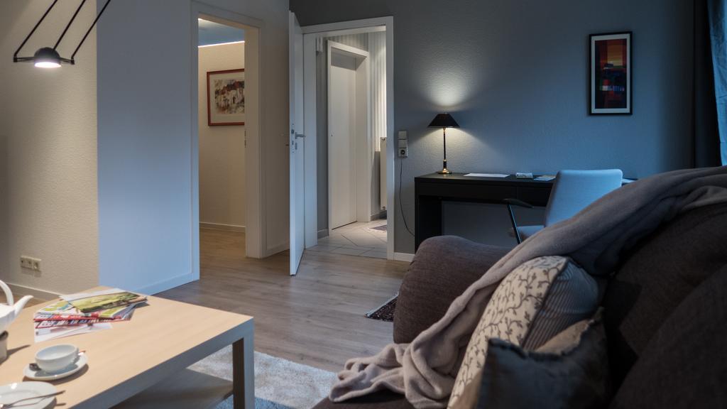 FeWo Grafschaft Nordhorn Exterior foto