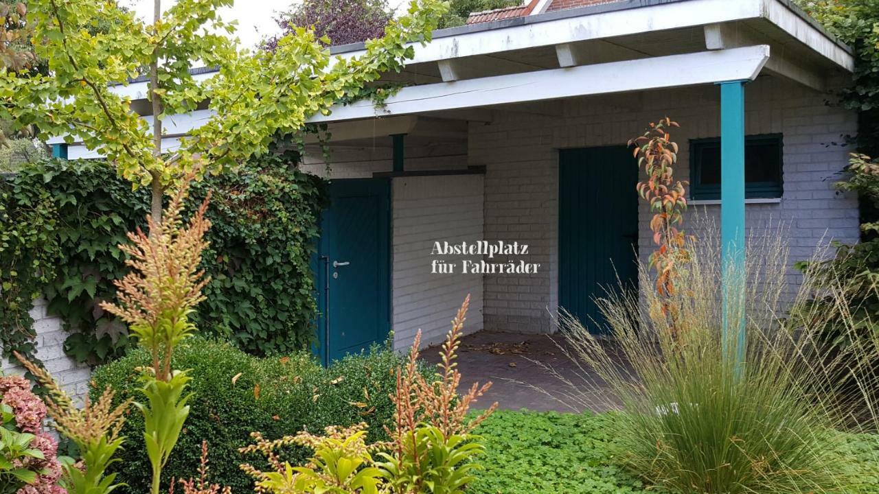 FeWo Grafschaft Nordhorn Exterior foto