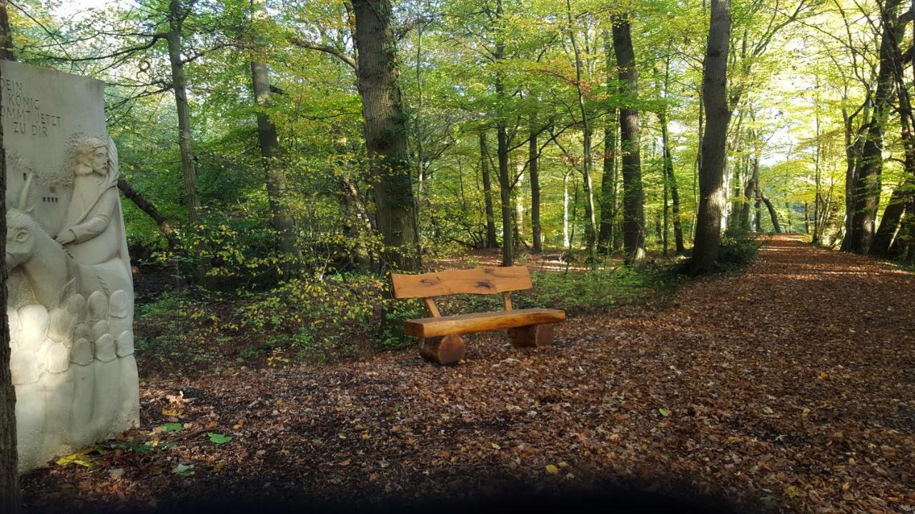 FeWo Grafschaft Nordhorn Exterior foto